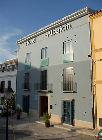 Hotel Albaicin Coin